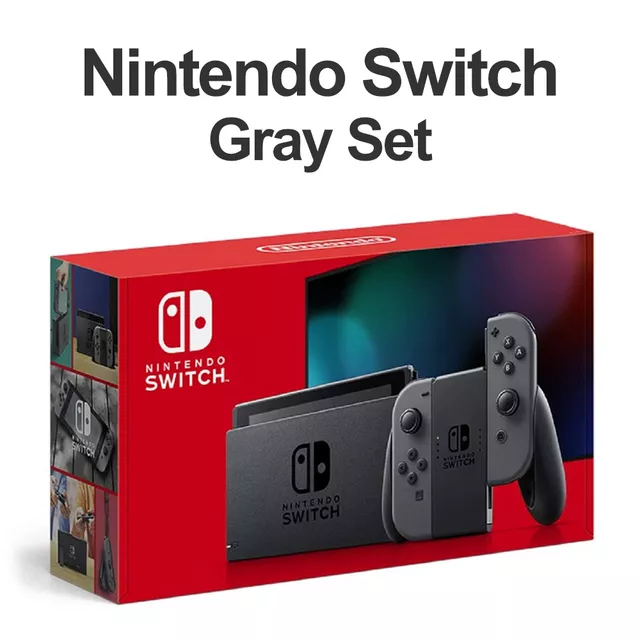 Console Nintendo Switch 32gb (2019)