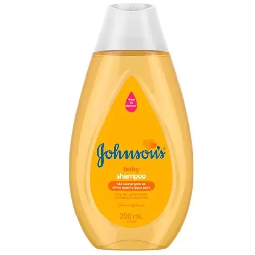 Shampoo Regular Johnsons Baby 200ml