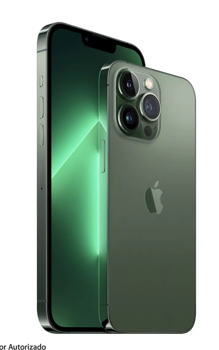 Iphone 13 Pro Max 256g Verde