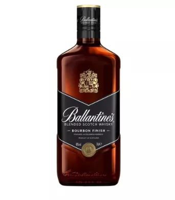 Ballantines Bourbon Finish Whisky Escocês 750ml