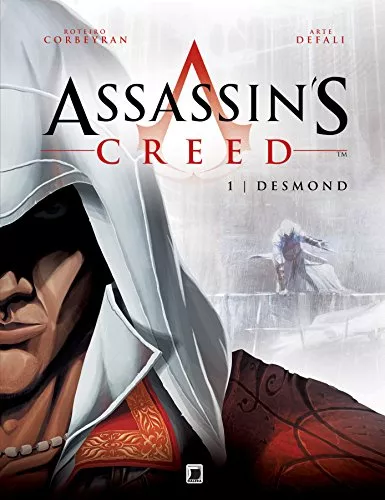 Assassins Creed Hq: Desmond (vol. 1)