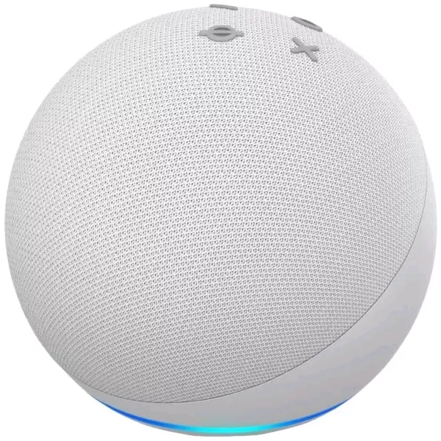 [magalupay] Amazon Echo Dot 4ª Geração Smart Speaker Com Alexa