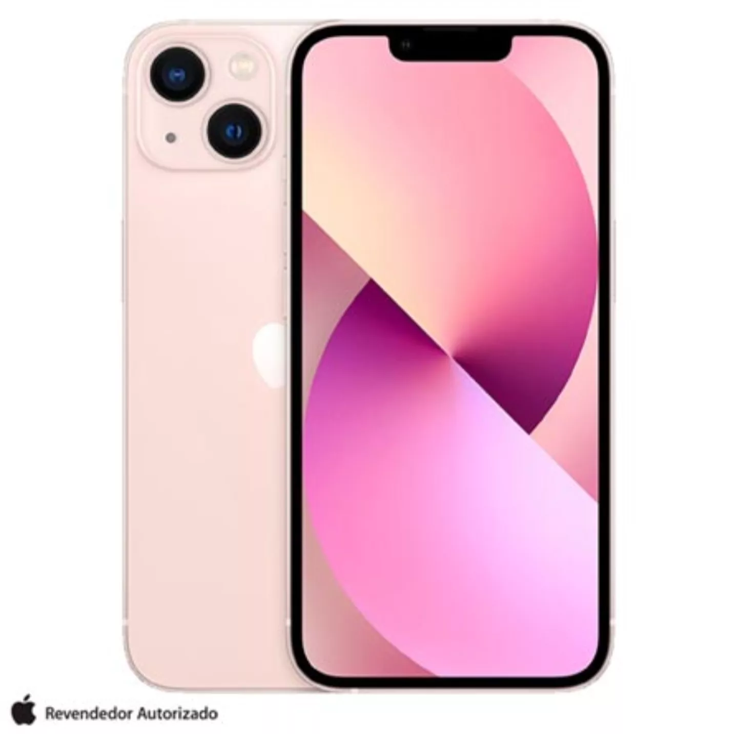 Iphone 13 Apple (256gb) Rosa, Tela De 6,1\