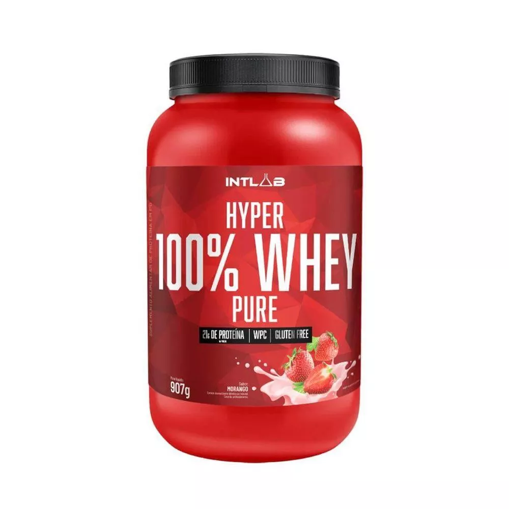 Hyper Whey 100% Pure - Intlab
