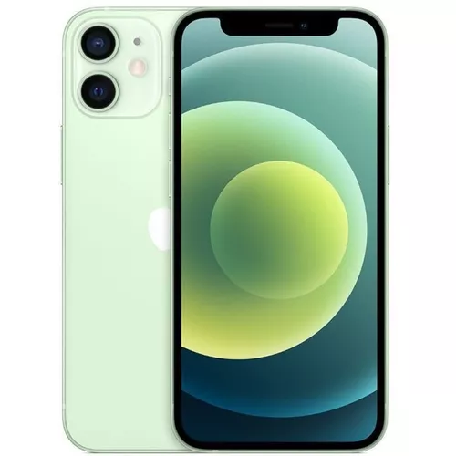 Iphone 12 Mini Apple (256gb) Verde Tela 5,4\