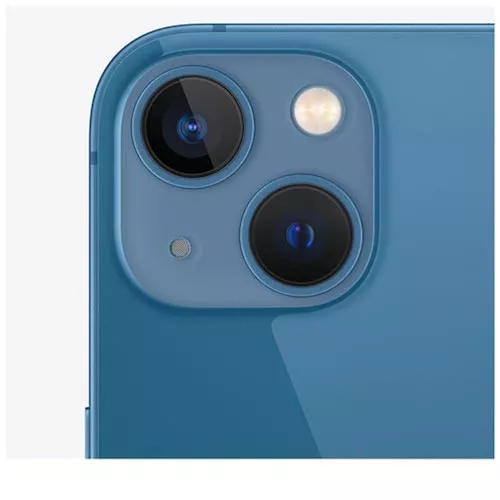 Iphone 13 (128gb) Azul, Tela De 6,1\