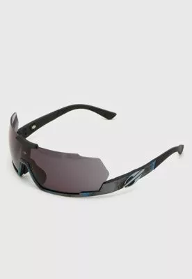 Óculos De Sol Mormaii Predador Grafite/azul