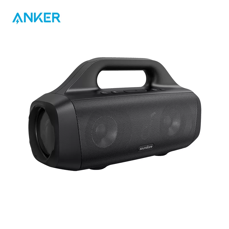 Caixa De Som Anker Soundcore Motion Boom Outdoor Speaker With Titanium Drivers