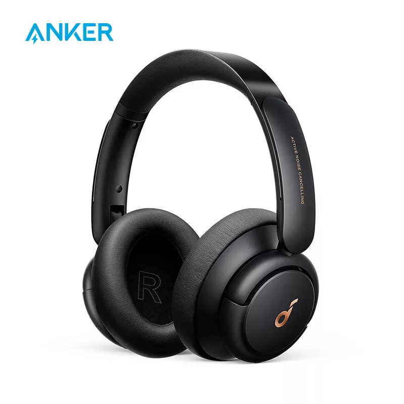 Fone De Ouvido Soundcore By Anker Life Q30 Hybrid Active Noise Cancelling Headphones