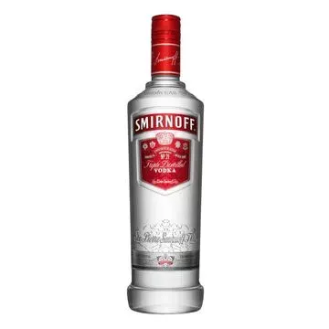 (lv 3 Pg2) Vodka Smirnoff 600ml