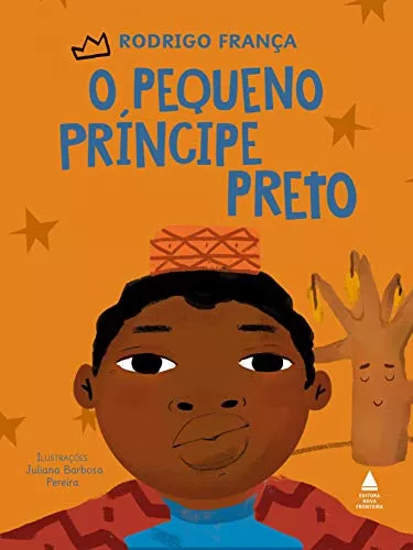 [prime] Livro: O Pequeno Príncipe Preto