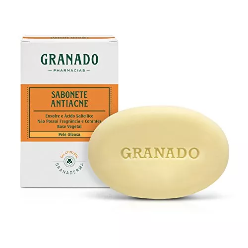 Sabonete Antiacne, Granado (prime)