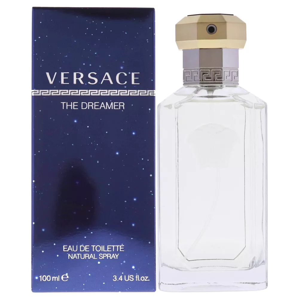 [ame R$194,57] Perfume Dreamer Versace 100ml