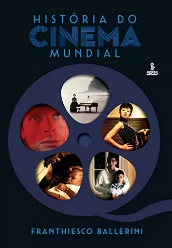 Capa Comum | História Do Cinema Mundial
