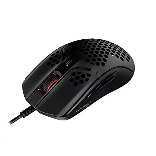 Mouse Gamer Hyperx Pulsefire Haste Rgb, 16000 Dpi - Hmsh1-a-bk/g