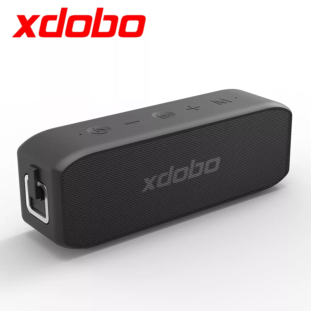 Xdobo Wing Mini Portable Bluetooth Speaker Sport Wireless Super Bass Stereo Waterproof
