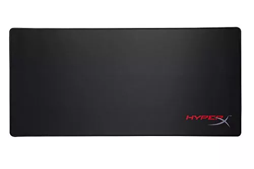 Hyperx Gaming Mouse Pad Fury Padrão, Tamanho Extra Grande (90cm X 42cm), Hx-mpfs-xl