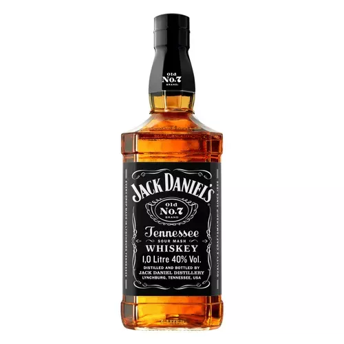 Jack Daniels Old No. 7 Estados Unidos Da América 1 L