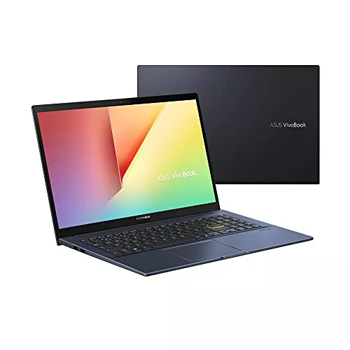 Notebook Asus Vivobook 15 X513ea-ej1065t Intel Core I7 1165g7 / 8 Gb / 512 Gb Ssd / Windows 10 Home / Black