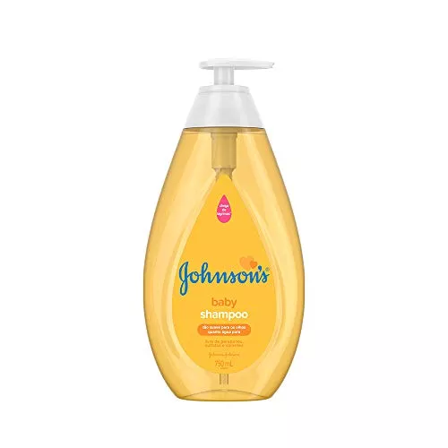 [recorrencia] Shampoo Para Bebê Johnsons Baby Regular, 750ml