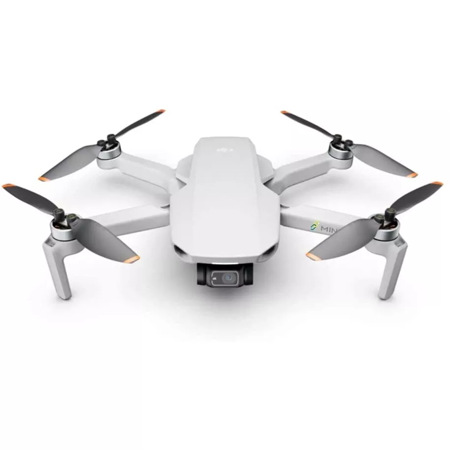 [ame 2.456]drone Dji Mini 2 Fly More - Combo - Branco - 249g - 79