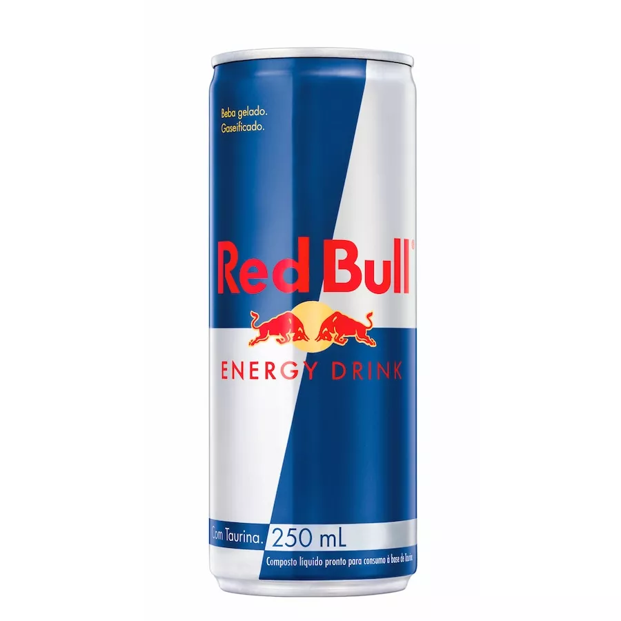 Energético Red Bull Energy Drink - 250ml
