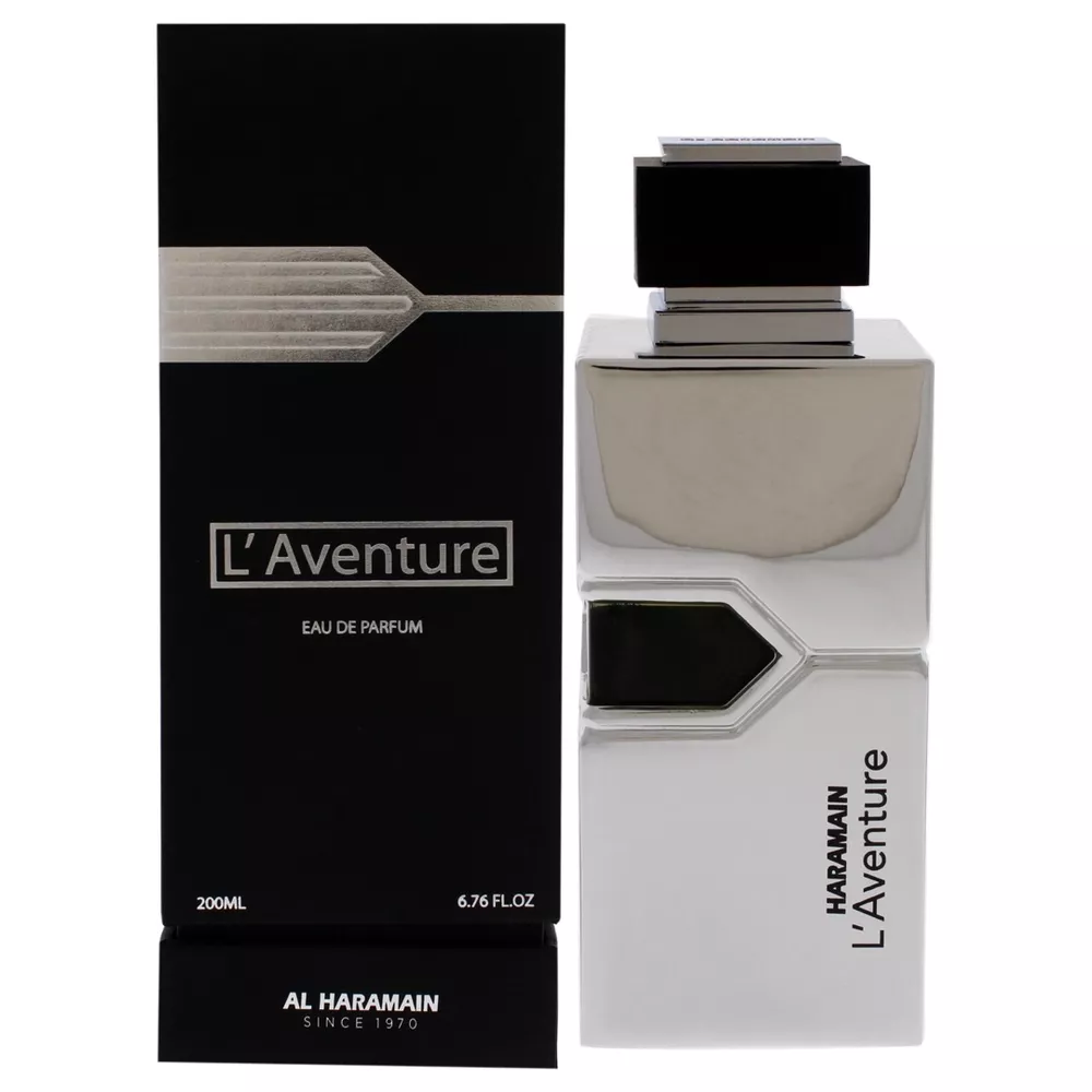 [ame R$ 168][internacional] Perfume Laventure Al Haramain 200ml Edp - Cashback De 50% = R$168