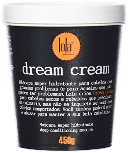 Dream Cream 450g, Lola Cosmetics