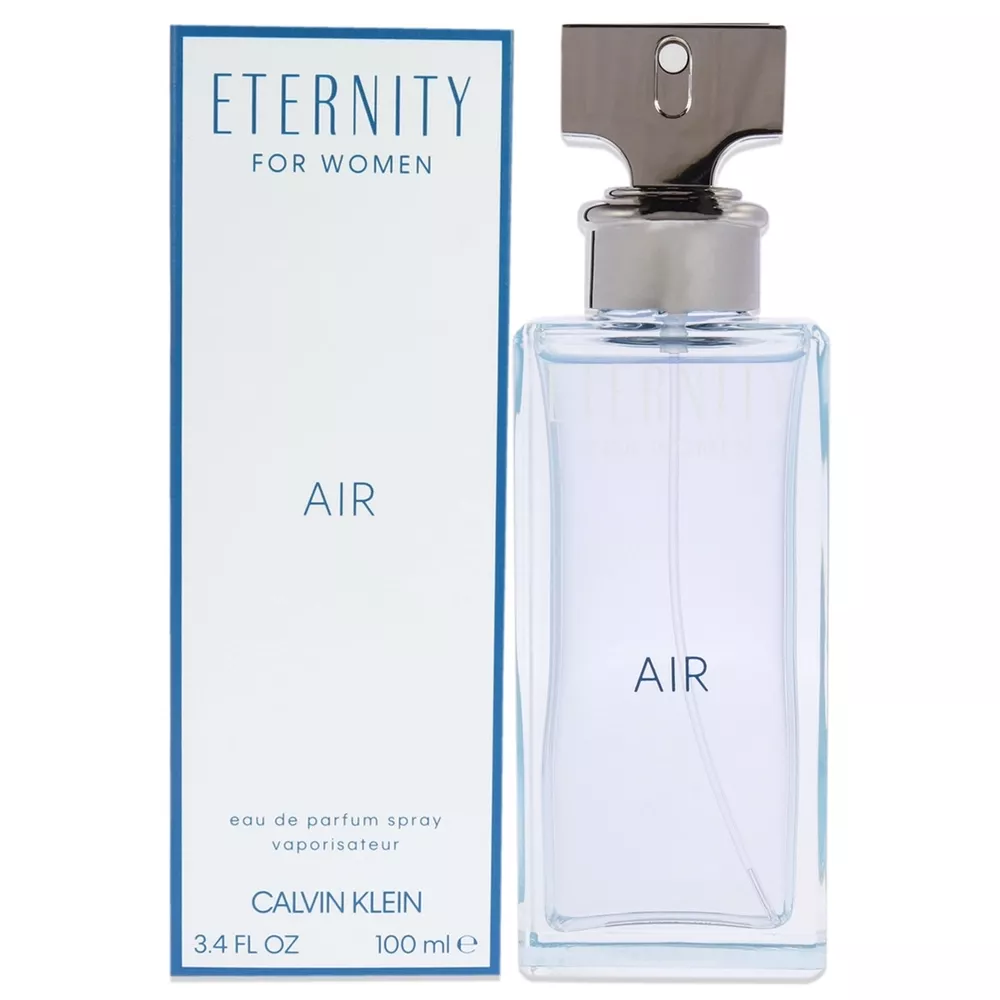 [internacional]perfume Feminino Calvin Klein Eternity Air Edp 100ml