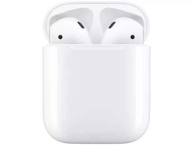 Airpods Apple - Com Estojo De Recarga