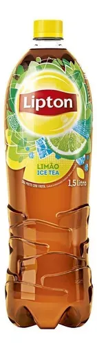 Chá Lipton Sabor Limão Zero Garrafa 1,5 Litros