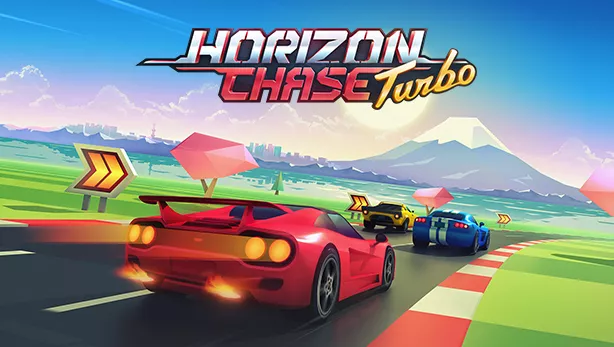 Horizon Chase Turbo + Bundle De Jogos | Fanatical [ativao Steam]