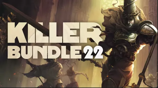 Killer Bundle 22 | Fanatical [blasphemous+5] [steam]