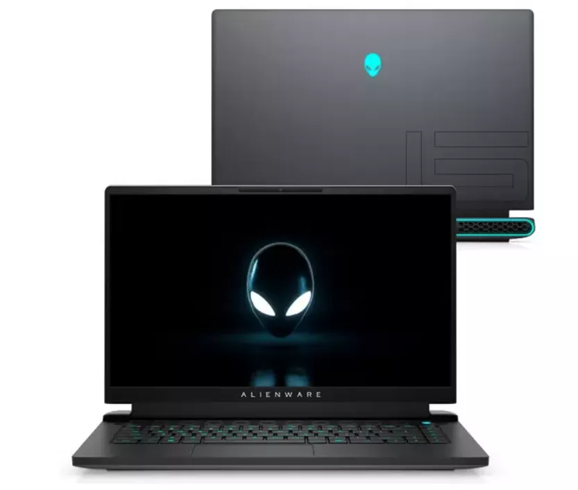 Notebook Dell Alienware M15 R6 Aw15-i1100-m30p 15.6\