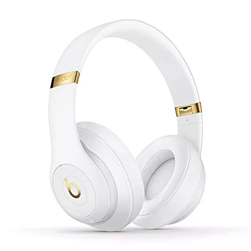 [prime] Beats Studio3 Wireless Over-ear Headphones - White