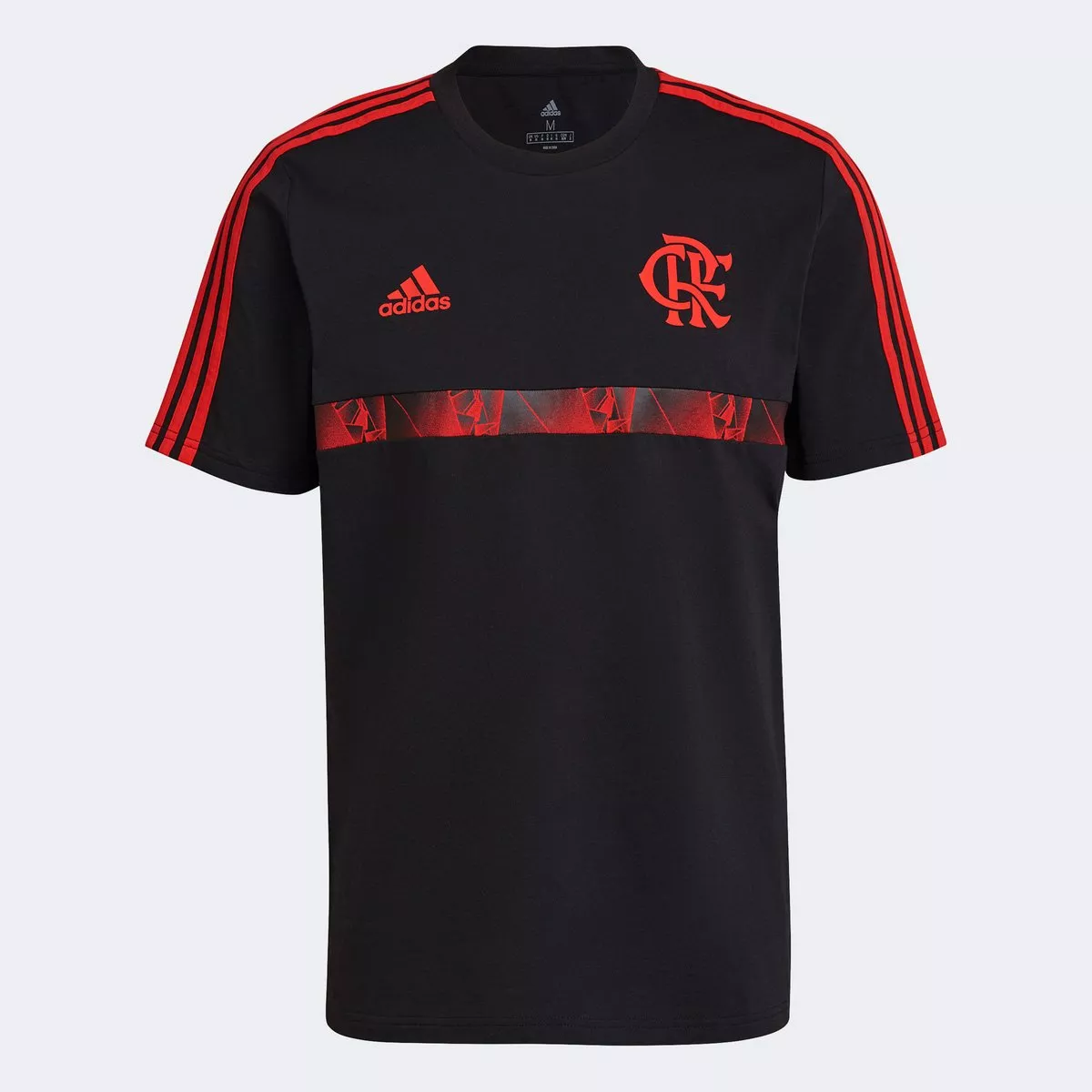 Camisa Flamengo Icon 21/22 Adidas Masculina