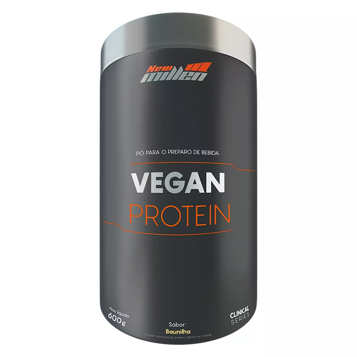 Vegan Protein New Millen - 600g