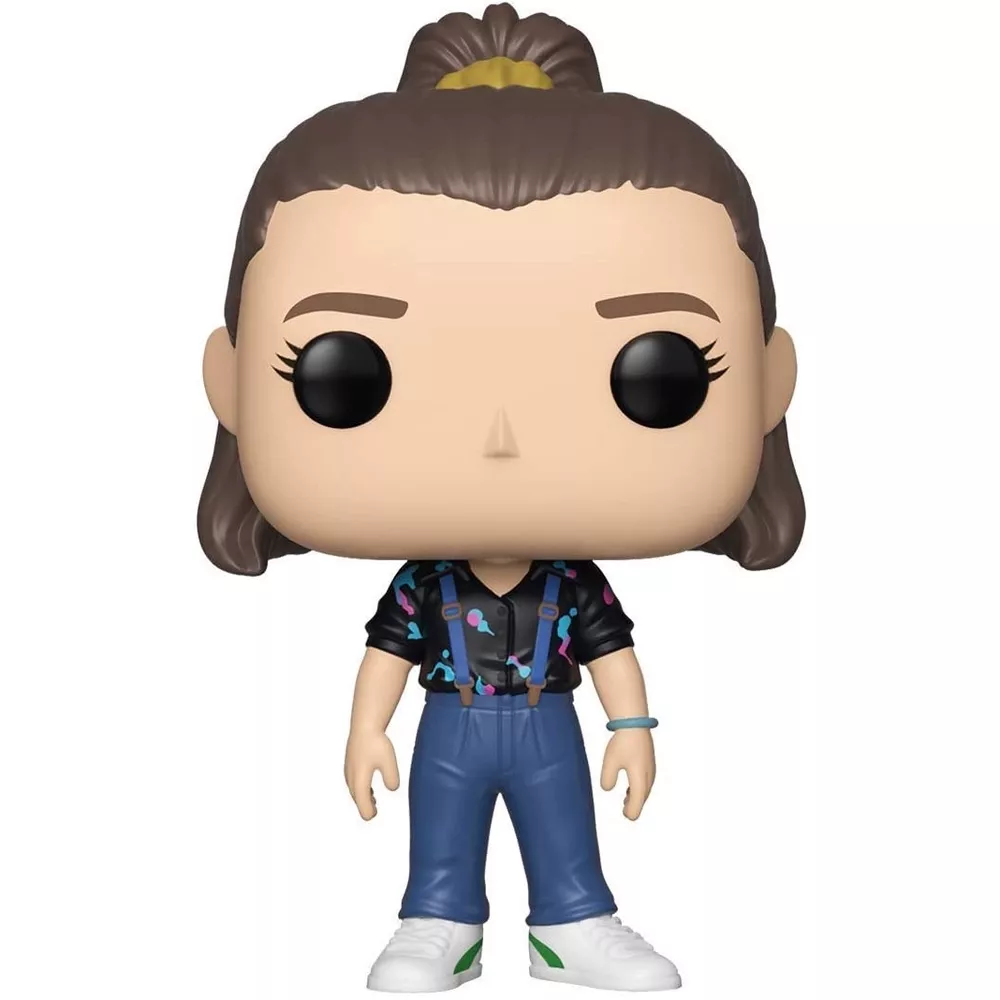 [ame R$ 101 ] Funko Pop! Tv: Stranger Things - Eleven Em Mall Outfit Vinyl Figure