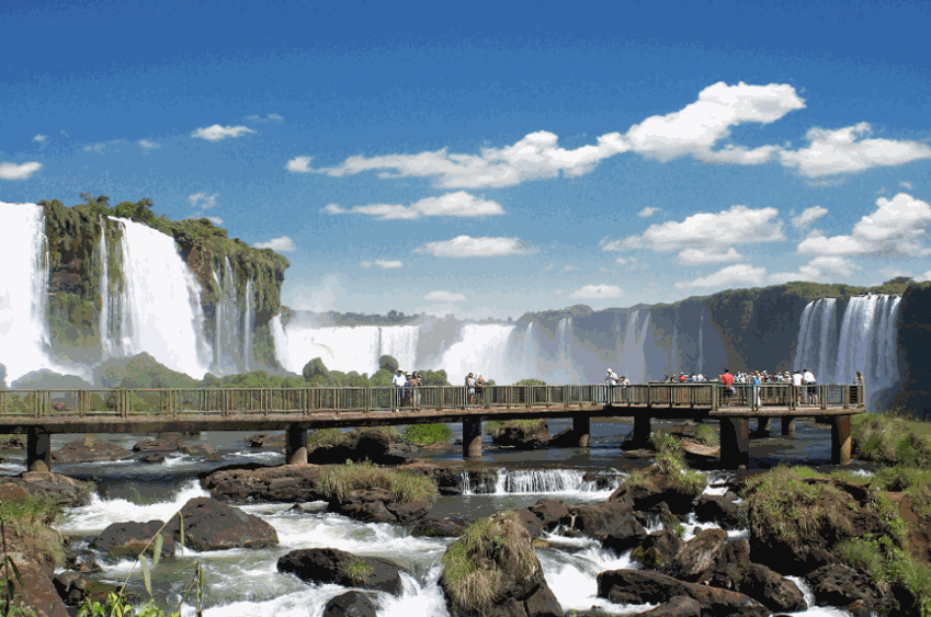 Pacote De Viagem - 3 Diárias Em Foz Do Iguaçu + Passagem Aérea + Café Da Manhã - 2023