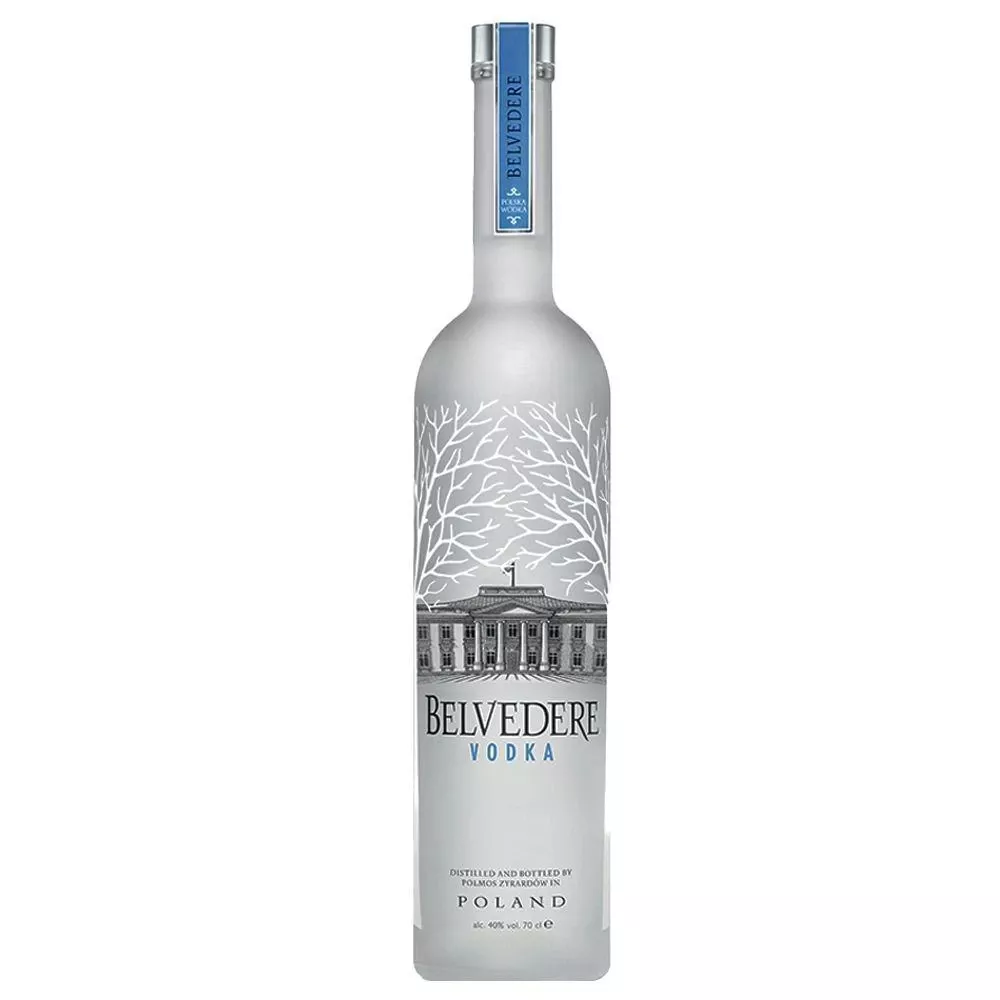 Vodka Belvedere Pure Polonesa 700ml