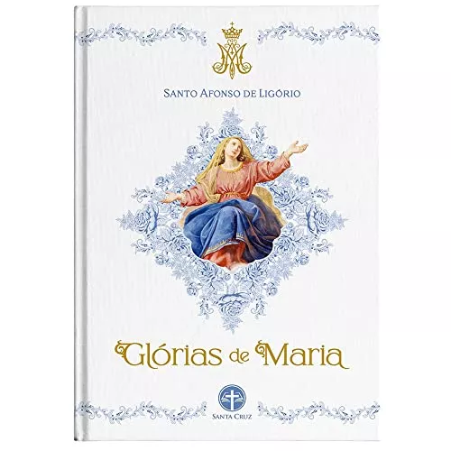 Livro Glórias De Maria | Capa Comum