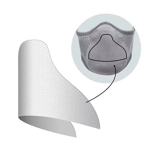 Filtros De Proteção Para Máscaras Knit Fiber 30 Un, Knit