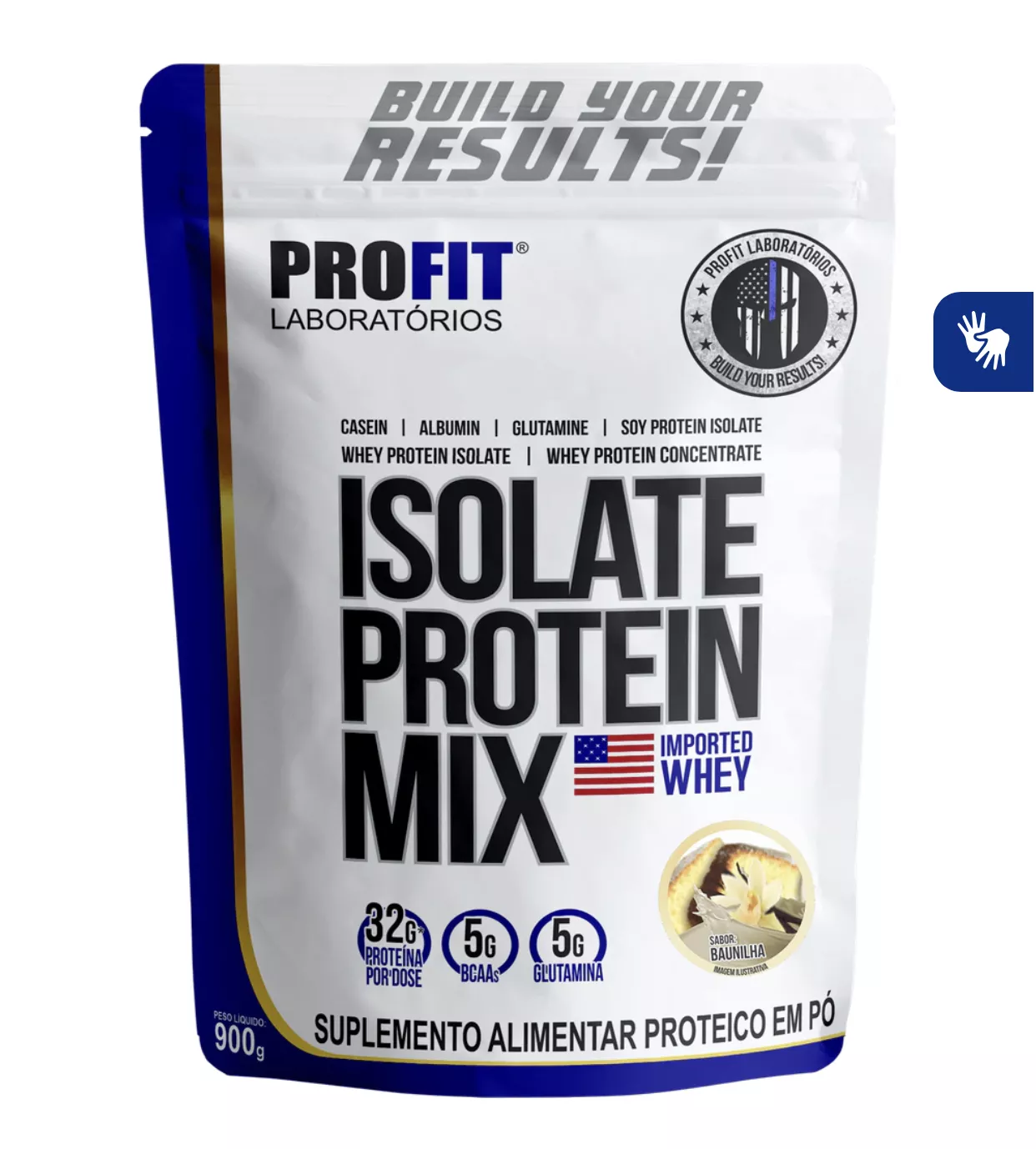 Isolate Protein Profit 1,8kg