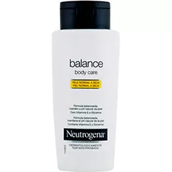 Hidratante Neutrogena Body Care Balance 200ml - Johnson & Johnson