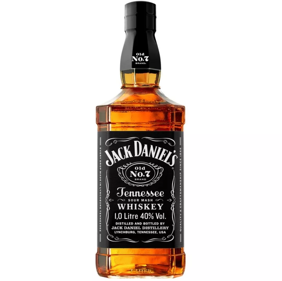 [app] Whiskey Jack Daniels Tennessee - 1l