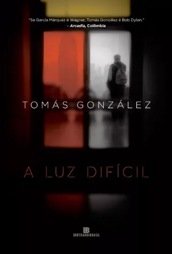 [prime] Livro A Luz Difícil, Tomas Gonzalez