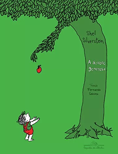 Livro A Árvore Generosa - Capa Dura