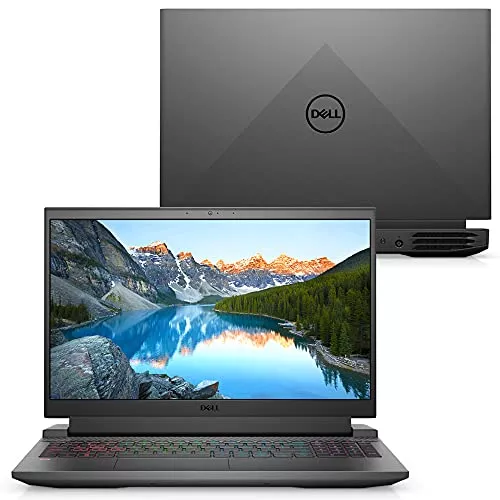 Notebook Gamer Dell G15-a0500-mm15p 15.6\