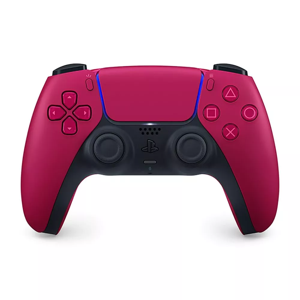 Controle Sony Dualsense Cosmic Red - Ps5