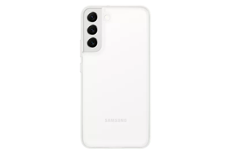 Capa Protetora Samsung Galaxy S22 Transparente